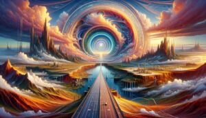 Een verbluffende hyperrealistische foto die de grenzen van perceptie verlegt, de verbazingwekkende mogelijkheden van ChatGPT illustreert