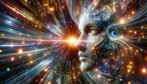 Een verbluffende hyperrealistische foto die de grenzen van kunstmatige intelligentie en softwareontwikkeling verlegt.