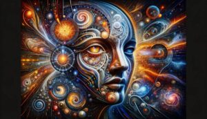 Een indrukwekkende, hyperrealistische foto die de grenzen van door AI gegenereerde kunst verlegt.